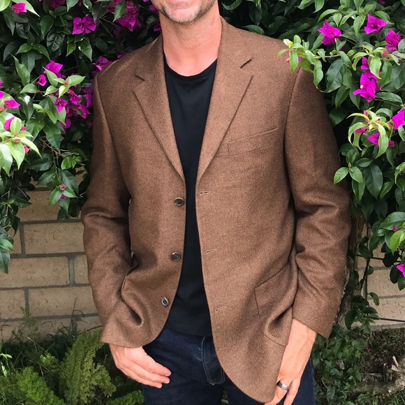 Hugo Boss Other - Hugo Boss 100% Schurwolle Virgin Wool Jacket 40R